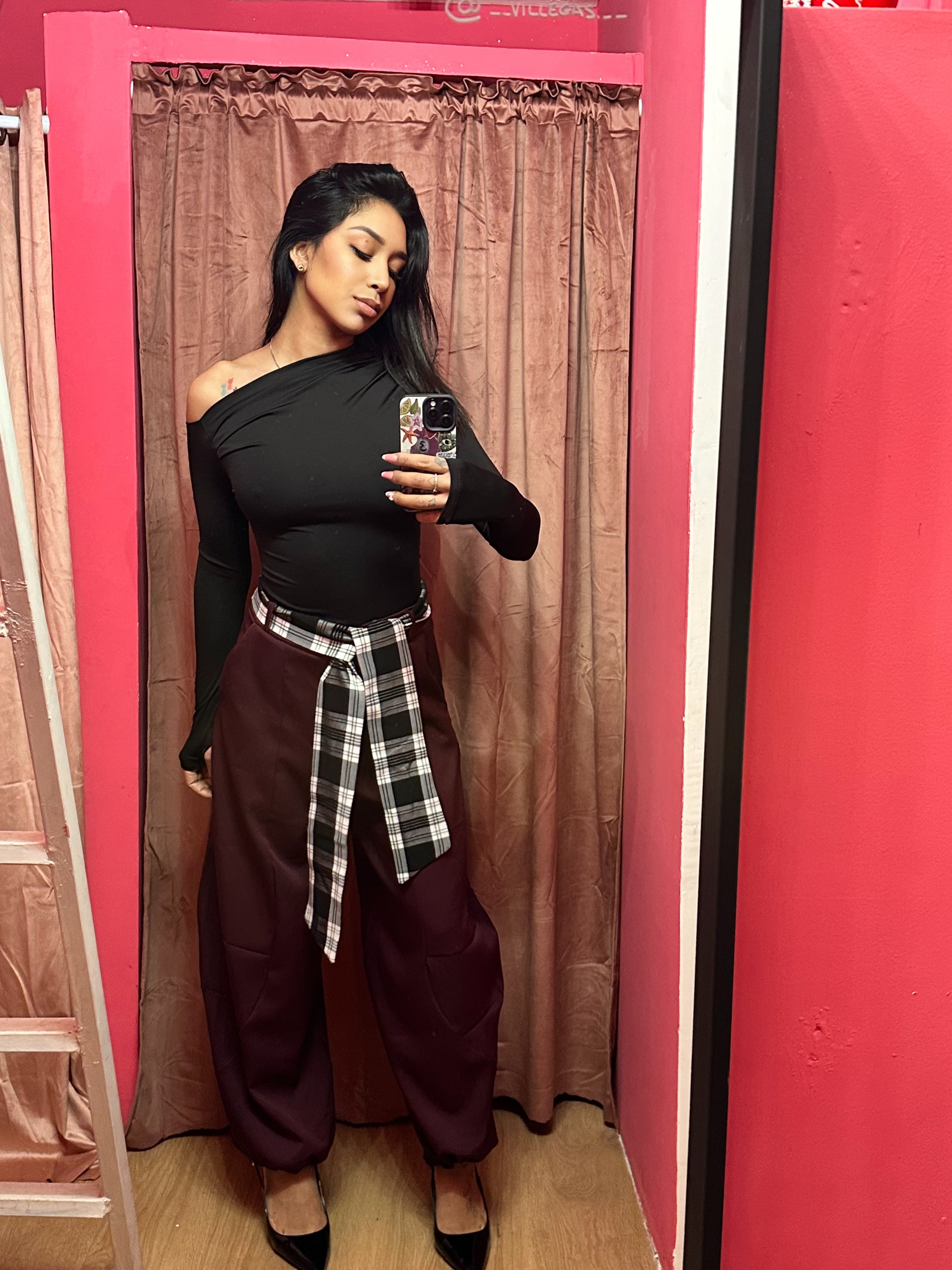 Pantaloni ballon street